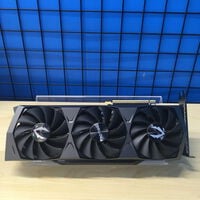 中古  ZOTAC GeForce RTX 3080 Trinity OC LHR (RTX3080 10G) 3310005865 