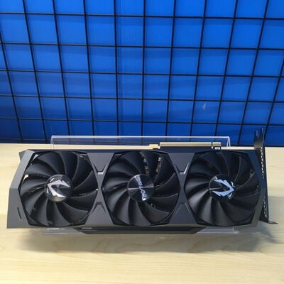 【博多店】中古  ZOTAC GeForce RTX 3080 Trinity OC LHR (RTX3080 10G) 3310005865 