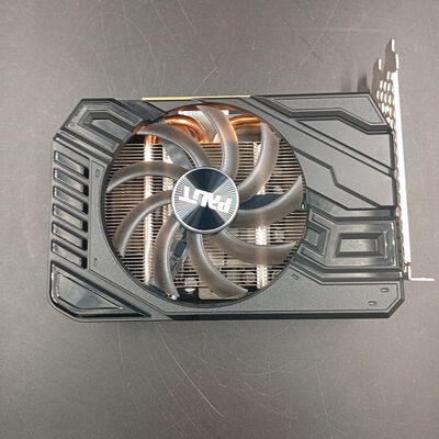 【大須店】中古  Palit NE6166TS18J9-161F (GTX1660Ti 6GB STORMXOC) 139077 