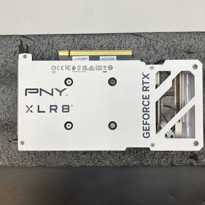 【熊本浜線店】中古  PNY RTX4060 8GB 8GB VERTO Dual Fan OC 5370001065 