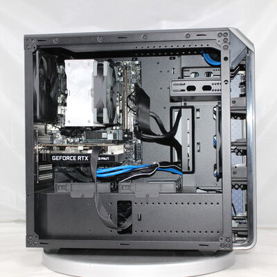 【通販センター】中古  THIRDWAVE GALLERIA SKM(AMD Ryzen 5 3600/16GB/SSD1TB/なし/NVIDIA GeForce RTX 3060 12GB/W11H64 MAR) 182225【9/11値下げ!】 