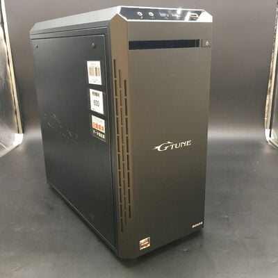 【佐賀南部バイパス店】中古  Mouse DGA5G60B5AABW(Ryzen 5 4500/16GB/SSD512GB/RTX3060 12ＧＢ/ドライブ無し/W11H) 5250000698 