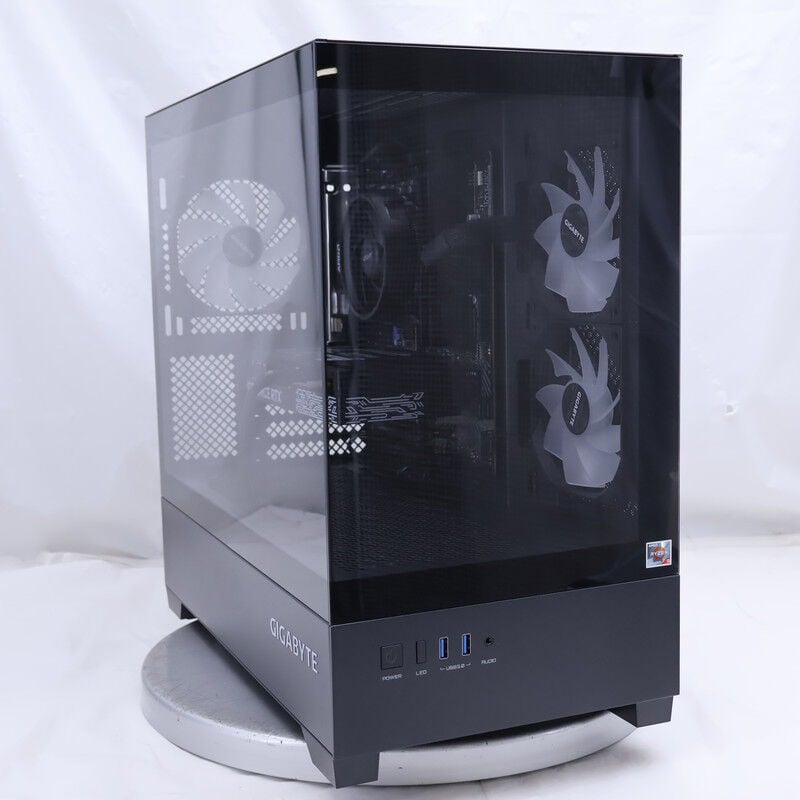 中古 デスクトップPC SURUGA 7000GC(AMD Ryzen 5 7500F/32GB/SSD1TB