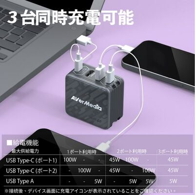AVerMedia  LIVE GENERATOR POCKET - GC313Pro (GC313PBK) 