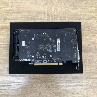 【津ラッツ店】中古  ASUS DUAL-GTX1650-O4G (GTX1650 4G GDR5) 139570