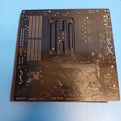 【大須店】中古  ASRock B550M Pro4 (B550 AM4 mATX DDR4) 142938 