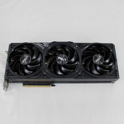 中古  Palit NE7507T019T2-GB2031Y(RTX5070Ti GamingPro V1 16GB) 3480033863 