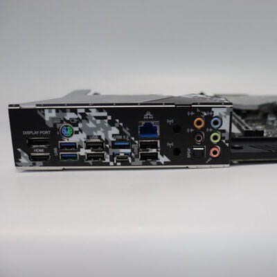 【札幌店】中古  ASRock B550 Steel Legend (B550 AM4 ATX DDR4) 142936 