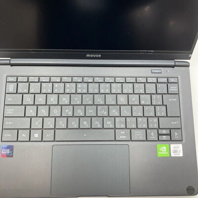 【新潟店】中古  mouse DAIV 19124N-CML (i7-10510U/4GB/SSD128GB/MX250/W11P) 3290007056 