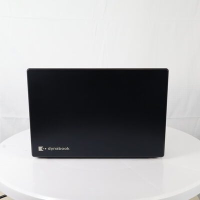 【通販センター】中古  TOSHIBA dynabook G83/FP A6G7FPF2H512 (Intel Core i5 10210U 1.6GHz/8GB/SSD512GB/-/オンボード/13.3/1366x768/GbE/Wi-Fi/WEBCAM/W11H64) 192140 