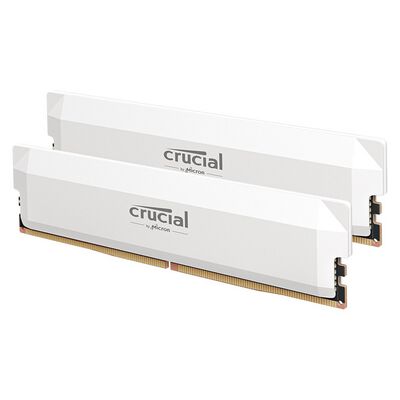 Crucial CP2K16G64C38U5W (DDR5 PC5-51200 16GB 2枚組) ｜ パソコン 