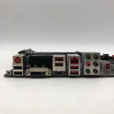 【郡山安積店】中古  MSI B450 GAMING PLUS MAX (B450 AM4 ATX DDR4) 3120014448 