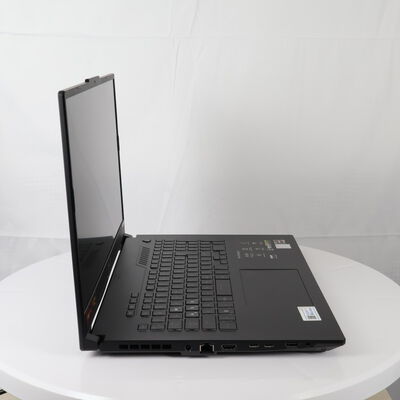 【通販センター】中古  ASUS TUF Gaming A17 FA707NU-R5R4050J(AMD Ryzen 5 7535HS/16GB DDR5 (PC5)/SSD512GB/なし/NVIDIA GeForce RTX 4050 6GB Laptop GPU/17.3/1920x1080/Wi-Fi/W11H64 MAR) 200852 