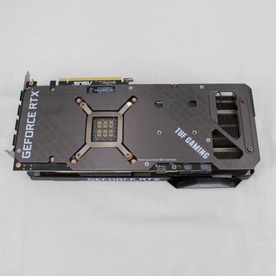 【通販センター】中古  ASUS TUF-RTX3080-O10G-GAMING（RTX3080 10GB） 3480035606 