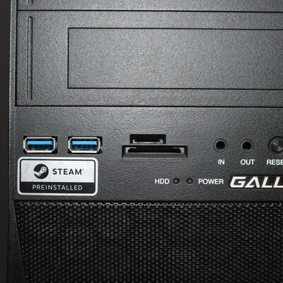【通販センター】中古  THIRDWAVE GALLERIA KT(Intel Core i7 9700/16GB DDR4 (PC4)/SSD1TB/なし/NVIDIA GeForce GTX 1660 Ti 6GB/W11H64 MAR) 196710 