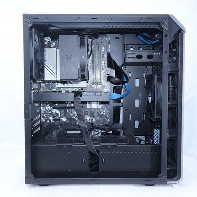 【通販センター】中古  THIRDWAVE GALLERIA SK(Intel Core i7 13700F/32GB DDR4 (PC4)/SSD500GB/なし/NVIDIA GeForce RTX 3060 Ti 8GB/W11H64 MAR) 205390 