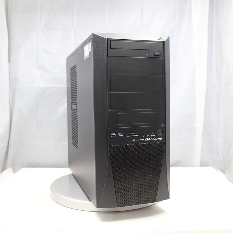 GeForce GTX 10シリーズの中古ゲーミングパソコン一覧（101件