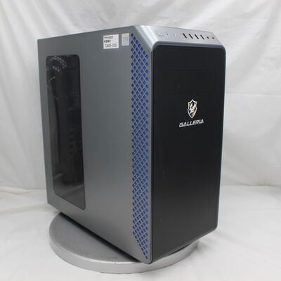 【通販センター】中古  THIRDWAVE GALLERIA SK(Intel Core i7 12700/16GB DDR4 (PC4)/SSD1TB/なし/NVIDIA GeForce RTX 3060 Ti 8GB/W11H64 MAR) 195892 