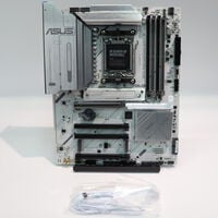 中古  ASUS X870 MAX GAMING WIFI7 W (X870 AM5 ATX DDR5) 3210015691 