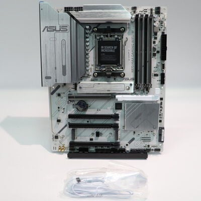 【札幌店】中古  ASUS X870 MAX GAMING WIFI7 W (X870 AM5 ATX DDR5) 3210015691 