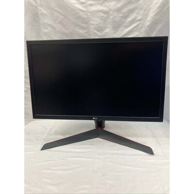 【仙台店】中古  LG 23.6インチ UltraGear 24GL650-B (1920x1080 FHD 144Hz) 3240011264 
