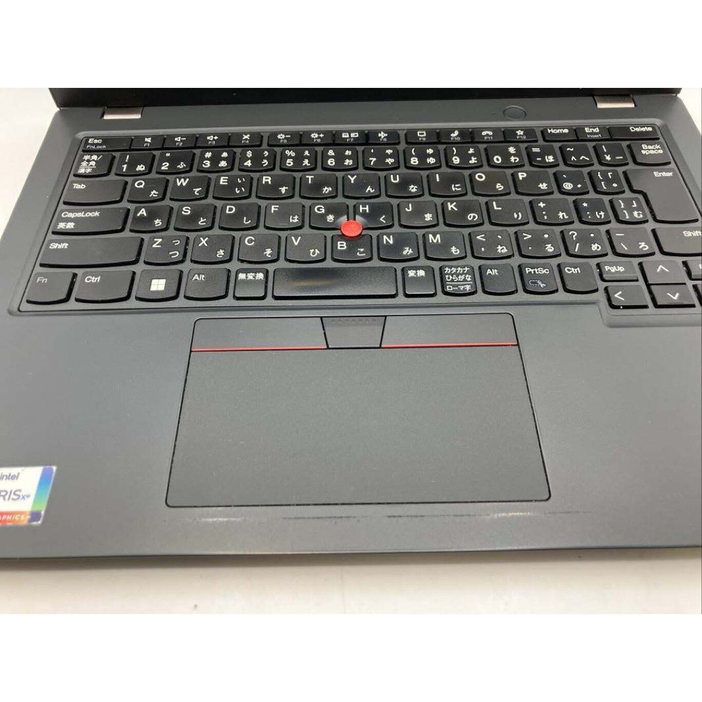 中古 Lenovo ThinkPad L13 Gen3 (Core i5-1245U/8GB/SSD 256GB