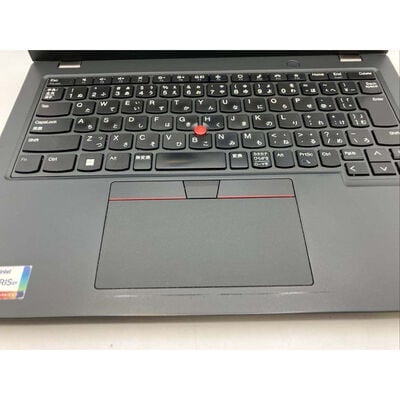 【仙台店】中古  Lenovo ThinkPad L13 Gen3 (Core i5-1245U/8GB/SSD 256GB/-/-/WLAN/13.3インチUWXGA/W11P/-) 3240011035 
