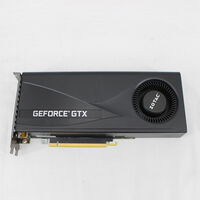 中古  ZOTAC GeForce GTX 1660 SUPER 6GB ZT-T16620H-10B（GTX 1660 SUPER 6GB） 3480033065 