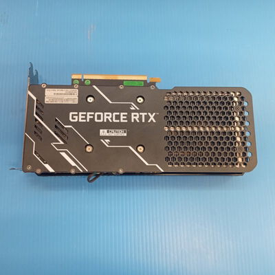 【大須店】中古  玄人志向 GALAKURO GAMING GG-RTX3060Ti-E8GB/DF/LHR（RTX3060Ti 8GB） 3480039507 