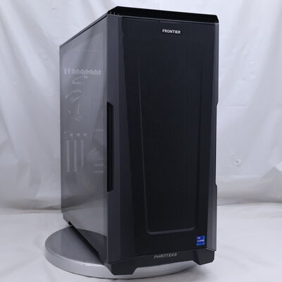 【通販センター】中古  インバースネット FRONTIER(Intel Core i7 12700F/32GB DDR5 (PC5)/SSD1TB/なし/NVIDIA GeForce RTX 3080 12GB/W11H64 MAR) 204597 