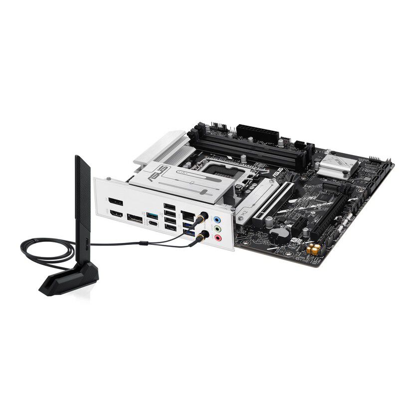 あ、たさま専用 ASUS PRIME B860-PLUS WIFI-CSM (B860 1851 ATX) ｜ パソコン