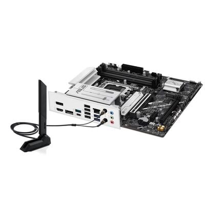 ASUS  PRIME B860M-A WIFI-CSM (B860 1851 MicroATX) 