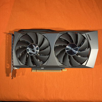 【なんば店】中古  ZOTAC ZT-A30600H-10M (RTX3060 12GB) 144778 