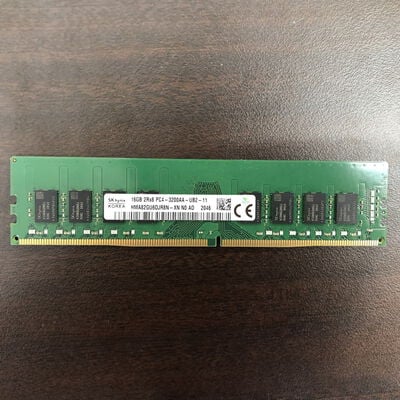 【福山ココローズ店】中古  PC4-25600 16GB デスクトップ用 140728 