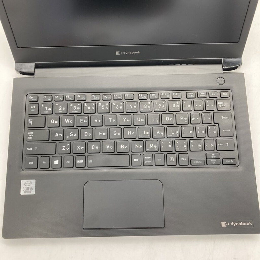 中古 dynabook S73/FR(i5-10210U/8GB/SSD256GB/W11P) 4660002480