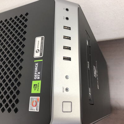 【福山ココローズ店】中古  GALLERIA XA7R-R47S(Ryzen 7 5700X/32GB/SSD2TB/RTX4070 SUPER/W11H) 5090001220 