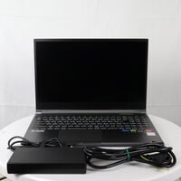 中古  THIRDWAVE XL7R-R36(AMD Ryzen 7 5800H/16GB DDR4 (PC4)/SSD512GB/なし/NVIDIA GeForce RTX 3060 6GB Laptop GPU/15.6/1920x1080/Wi-Fi/W11H64 MAR) 199337 