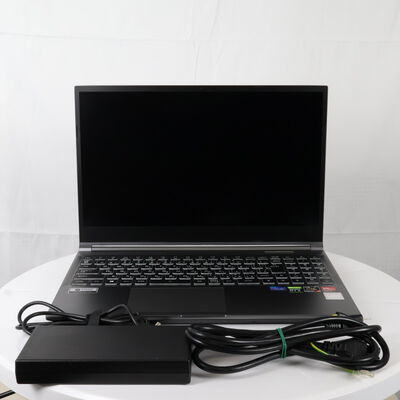 【通販センター】中古  THIRDWAVE XL7R-R36(AMD Ryzen 7 5800H/16GB DDR4 (PC4)/SSD512GB/なし/NVIDIA GeForce RTX 3060 6GB Laptop GPU/15.6/1920x1080/Wi-Fi/W11H64 MAR) 199337 