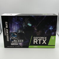 中古  玄人志向 GG-RTX3060-E12GB/OC/DF (RTX3060 12GB) 144779 