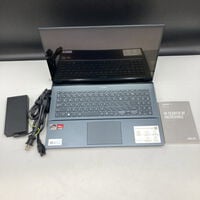 中古  ASUS Zenbook Pro 15 OLED UM535Q(Ryzen 7 5800HS/16GB/SSD1TB/W11H/15.6 FHD OLED) 5370000979 