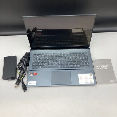 【熊本浜線店】中古  ASUS Zenbook Pro 15 OLED UM535Q(Ryzen 7 5800HS/16GB/SSD1TB/W11H/15.6 FHD OLED) 5370000979 