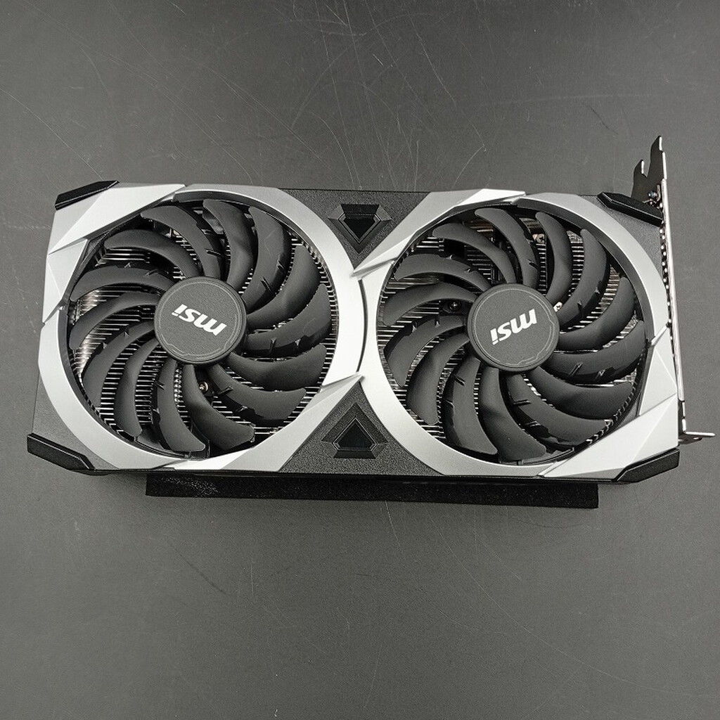PCパーツ MSI Radeon RX 6600 MECH 2X 8G Amazon.com: MSI Radeon RX 6600 MECH 2X 8G Graphics Card 8GB