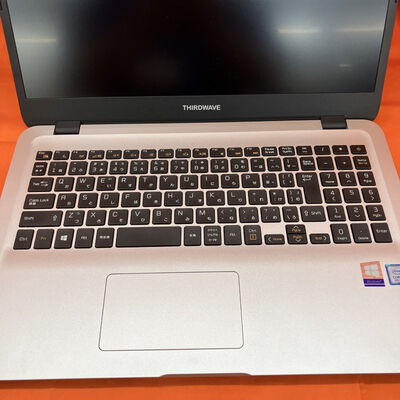 【なんば店】中古  THIRDWAVE Critea DX-W3 (8145U/16GB/SSD512GB/WLAN/15.6FHD/W10P64) 3280020996 
