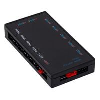 AINEX  RLD-HUBD7F6 (ARGB LED 7分岐／ファンPWM信号6分岐ファンハブ) 