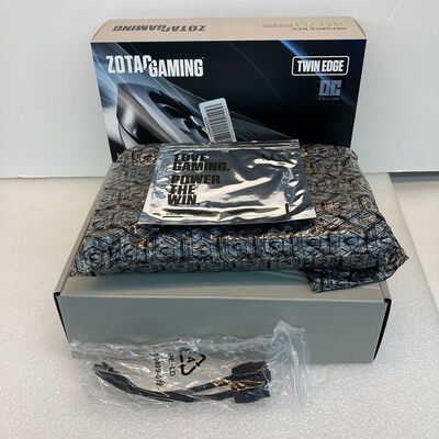 【京都店】中古  ZOTAC ZT-D40720H-10M (RTX4070 SUPER 12GB) 163394 