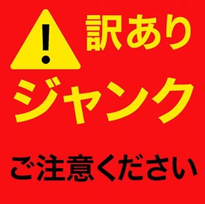 【通販センター】中古  【ジャンク品/保証無/返品質問不可】Lenovo ThinkPad L390 _67124500 