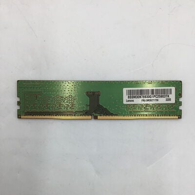 【白山FM松任店】中古  PC4-25600 8GB デスクトップ用(DDR4-3200) 140727 