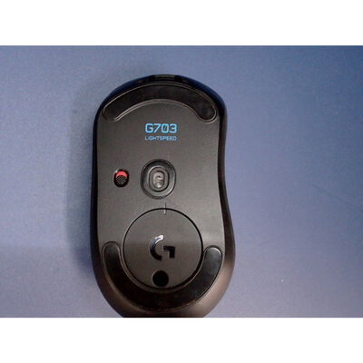 【前橋ｲﾝﾀｰｱｶﾏﾙ店】中古  Logicool G703h (無線 ゲーミングマウス 6ボタン) 146973 