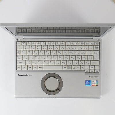 【通販センター】中古  Panasonic CF-SV1S14VS(Intel Core i7 1185G7 3.00GHz/32GB DDR4/SSD256GB/-/オンボード/12.1/1920x1200/GbE/Wi-Fi/WEBCAM/W11H/VBT) 200332 