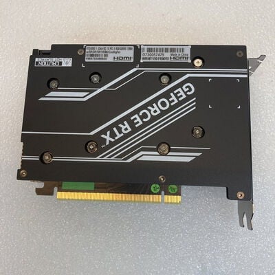 【京都店】中古  玄人志向 GG-RTX4060-E8GB/SF (RTX4060 8G) 175575 